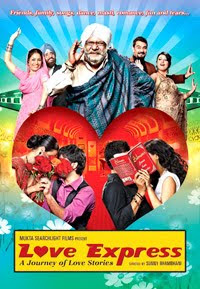 Watch Love Express 2011 Movie Online