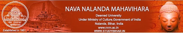 Nava Nalanda Mahavihara University Nalanda