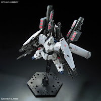 Bandai RG 1/144 Full Armor Unicorn Gundam Color Guide & Paint Conversion Chart