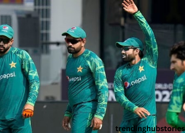 PCB reacts to reports of internal discord in Pakistan team