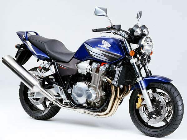 Honda CB 1300 Motorcycle