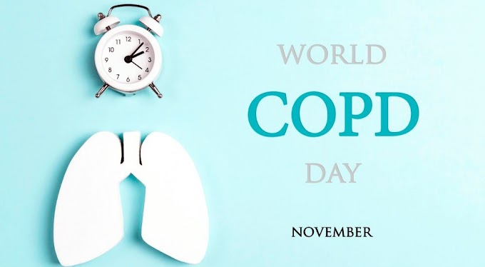 72+ Best World Chronic Obstructive Pulmonary Disease Day Quotes and Sayings for Inspiration (2023)