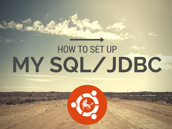 How to solve java.sql.SQLException: No suitable driver found for jdbc:mysql://localhost:3306/