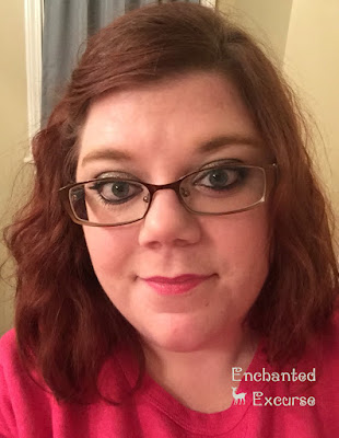 www.enchantedexcurse.com Review for Pantene Airspray. Given Complimentary to me from Influenster