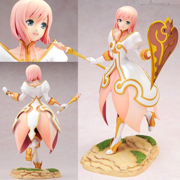 FIGURA ESTELLISE SIDOS HEURASSEIN Tales of Vesperia