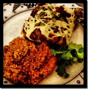 veganomican mexicana feast