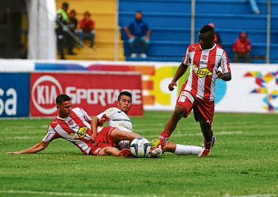 Olimpia vs Timbers