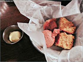 Brunch en Temple Bar: Cornbread