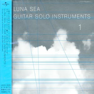  Luna Sea ‎–  Guitar Solo Instruments 1 