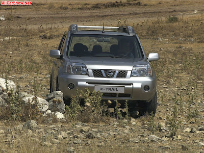 2004 Nissan X-Trail