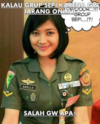 10 Meme 'Salah Gw Apa' yang Kocaknya Bikin Ngakak Sampe Mules