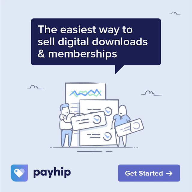 Payhip Store Builder