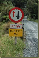 Dead Horse Bog