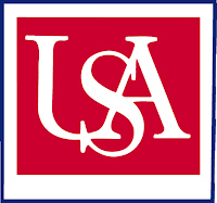 University of South Alabama logo