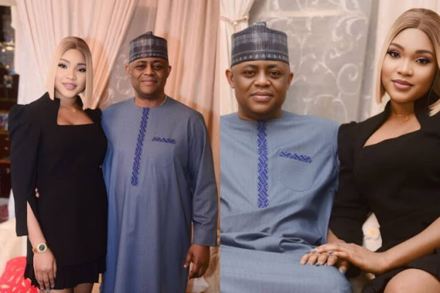 Femi Fani-Kayode Reportedly Marries Third Wife in Private Traditional Ceremony