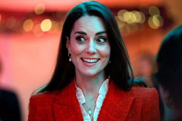The Heartwarming Story Behind Kate Middleton's Emotional Event
