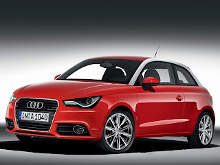 audi A1 Sport Car