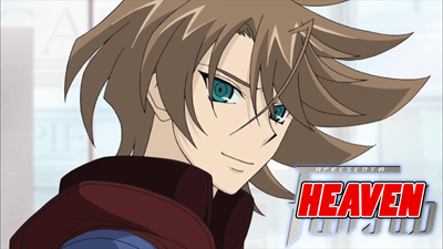 CardFight! Vanguard Link Legion Mate Hen - Ep 08