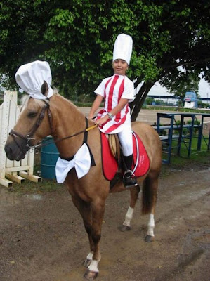 horse fancy dress