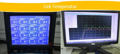 iron temperature check