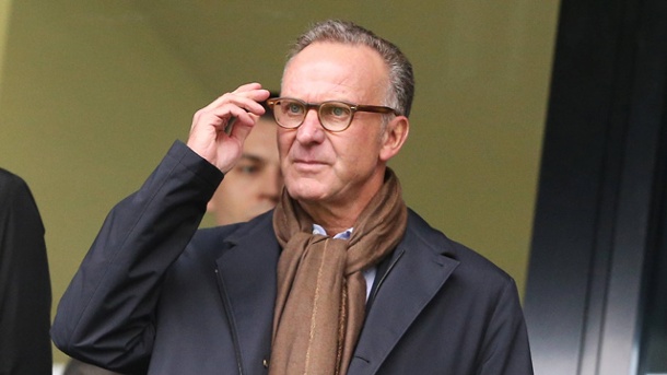 PUKULAN TERAKHIR BAGI KARL-HEINZ RUMMENIGGE