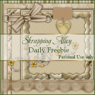 http://skrappingalley.blogspot.com/2009/09/daily-freebie-mini-kit-peach-grunge.html