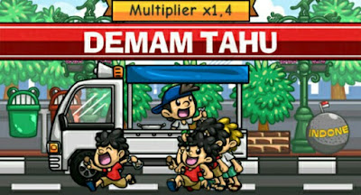 Game Tahu Bulat Terbaru