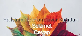 Hd İslami telefon duvar kağıtları