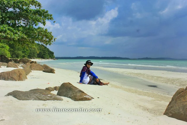 Pantai Permata Pulau Subang Mas Batam