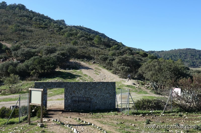 Castillo de Cote - Sierra de Montellano