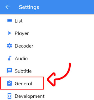 settings general picture