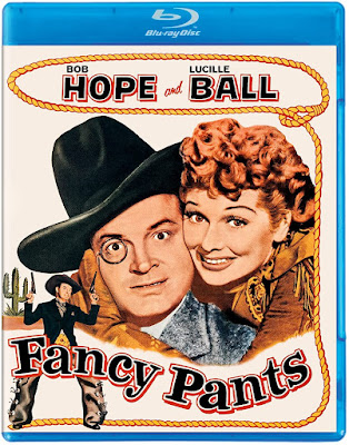 Fancy Pants 1950 Bluray