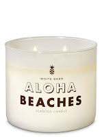 Bath & Body Works Mahogany Coconut