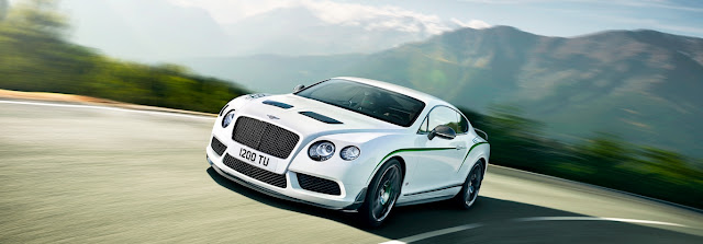 Nuevo Bentley Continental GT