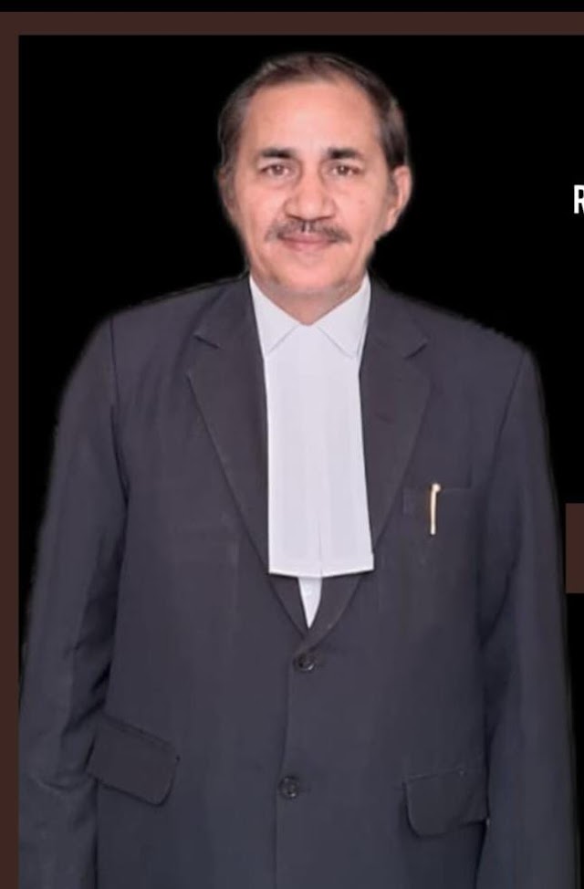 Bhupender Singh: A Supreme Court Advocate Championing Justice with Integrity and Insight