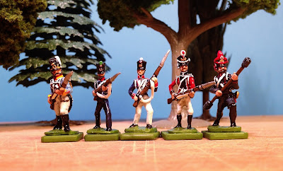 Der Kriegspieler and Hinton Hunt Napoleonic Infantry and Artillery