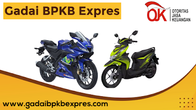 Gadai BPKB Expres, Gadai BPKB Expres Motor