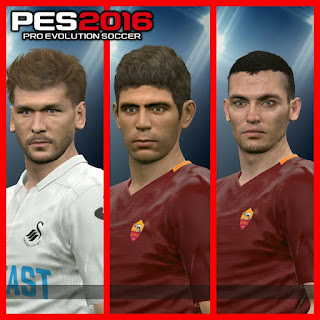 PES 2016 Option File Update Transfer Untill 08/08/2016 by Fadli