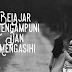 JANGAN MENGHAKIMI - HARUS MENGASIHI DAN MENGAMPUNI