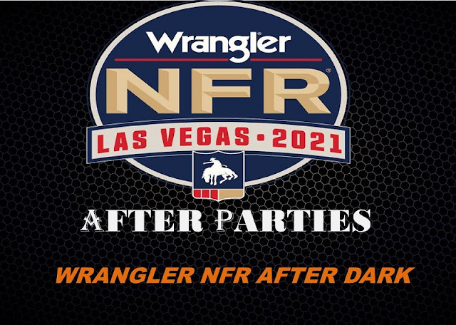 NFR After Parties Las Vegas 2021 News