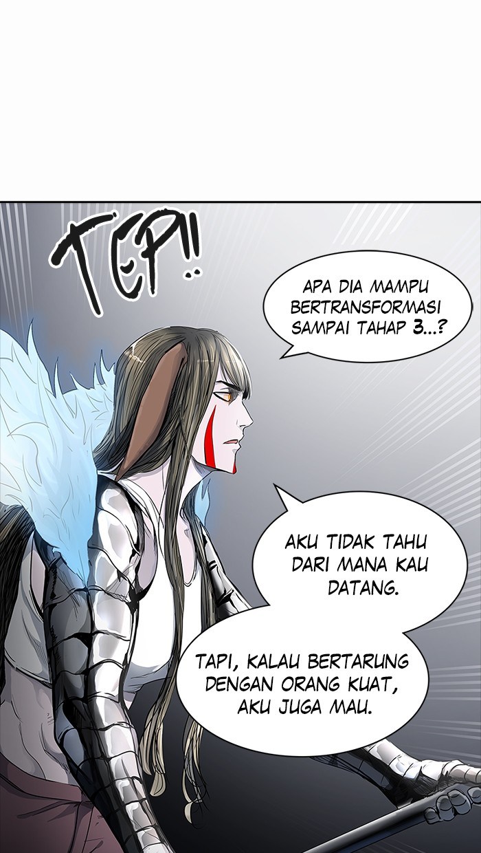 Webtoon Tower Of God Bahasa Indonesia Chapter 435