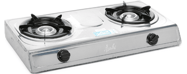 Asahi Double Burner Gas Stove GS-447