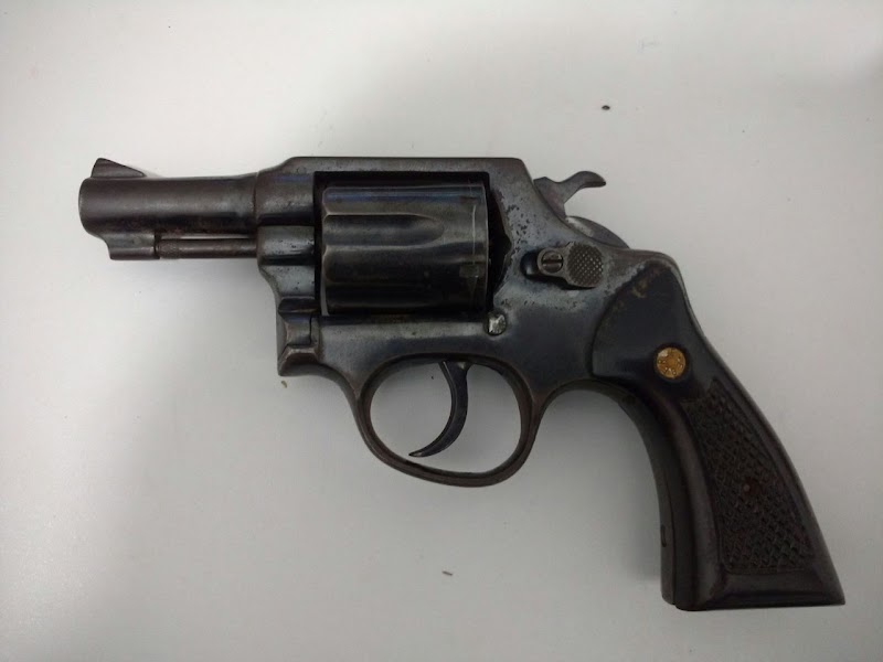 Mais um detido em Esperantinópolis por porte ilegal de arma de fogo