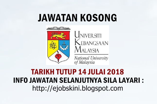 Jawatan Kosong