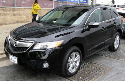 acura rdx