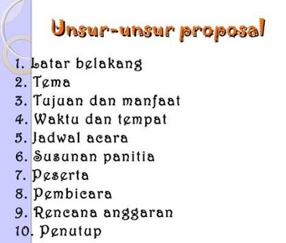 Contoh Proposal Pembangunan Tempat Olahraga Bahan Belajar Organisasi