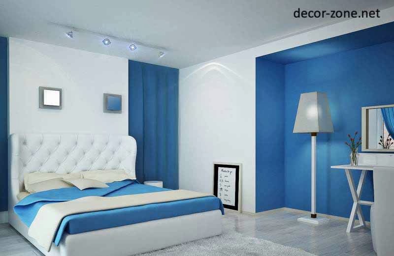 blue bedroom ideas, designs, furniture, accessories, paint color ...