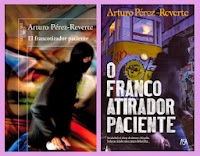 Reseña del libro El francotirador paciente, de Arturo Pérez-Reverte