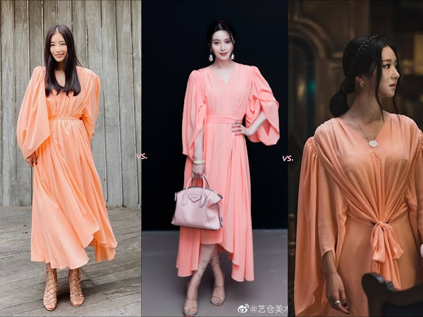 👗Ki Eun Se (기은세) vs Fan Bingbing vs Seo Ye Ji (서예지)