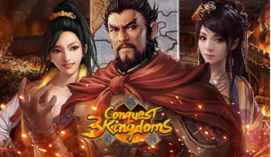 Screenshot : Download Conquest 3 Kingdoms 2.6.0 APK